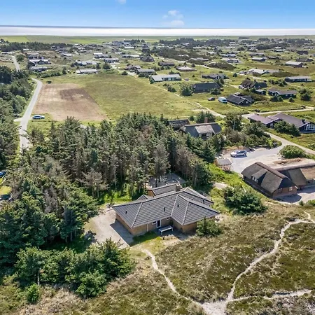 Ewy - 300m From The Sea By Interhome * Ringkøbing